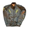 Bosnian Rebel - Bomber Jacket Olive green